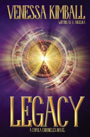 Knjiga Legacy Venessa Kimball