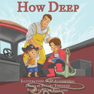 Carte How Deep Jp Alcomendas