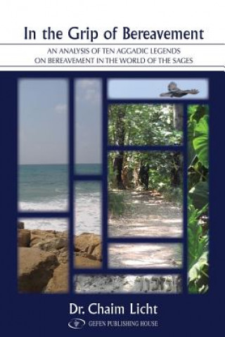 Könyv In the Grip of Bereavement: An Analysis of Ten Aggadic Legends on Bereavement in the World of the Sages Chaim Licht