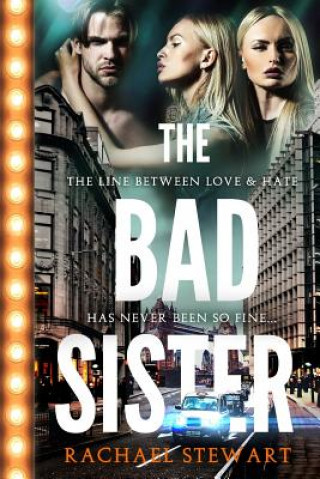 Buch The Bad Sister Rachael Stewart