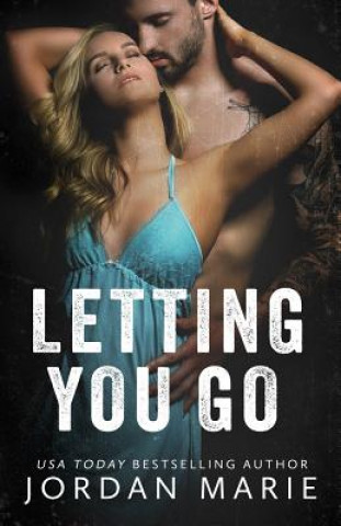 Kniha Letting You Go Sarah Hansen