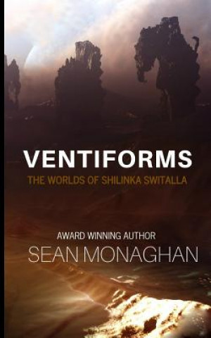 Book Ventiforms Sean Monaghan