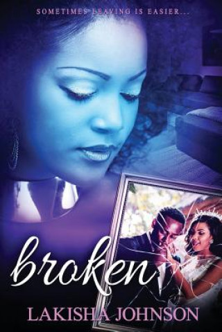 Knjiga Broken Lakisha Johnson