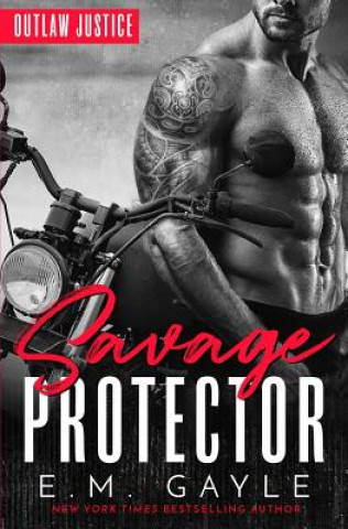 Boek Savage Protector E. M. Gayle