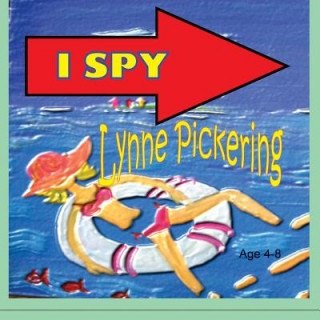 Carte I Spy Lynne Pickering