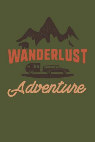Book Wanderlust Adventure Farfam Designs