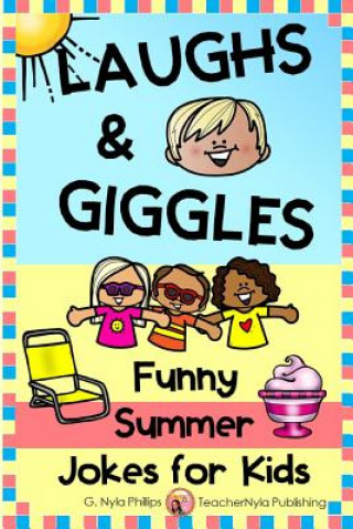 Livro Laughs & Giggles G. Nyla Phillips