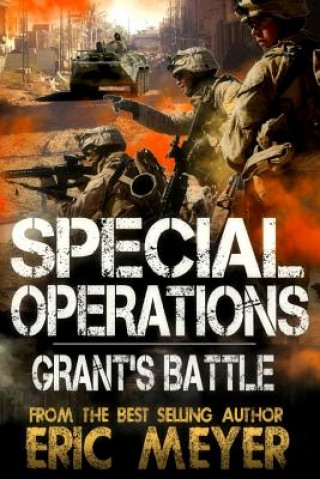 Kniha Special Operations: Grant's Battle Eric Meyer