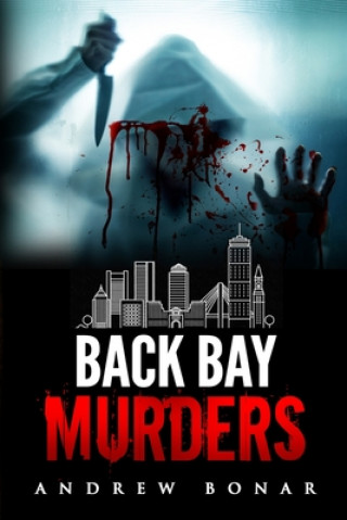 Kniha Back Bay Murders Parisa Zolfaghari
