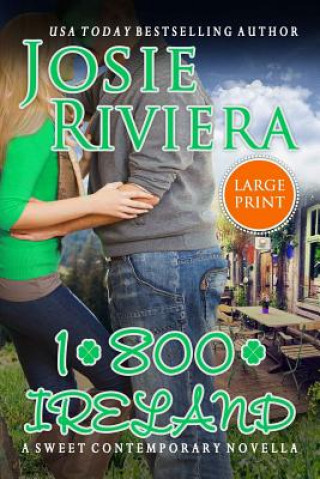 Libro 1-800-Ireland Josie Riviera