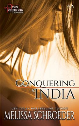 Book Conquering India Melissa Schroeder