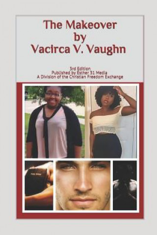 Knjiga Makeover Vacirca V. Vaughn
