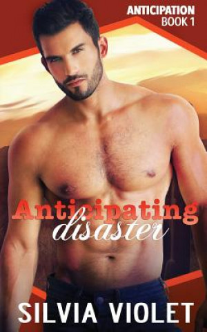 Buch Anticipating Disaster Silvia Violet