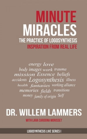 Kniha Minute Miracles Lara Cardona Morisset