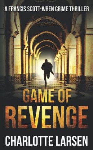 Kniha Game of revenge Charlotte Larsen
