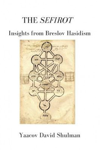 Kniha The Sefirot: Insights from Breslov Hasidism Yaacov David Shulman