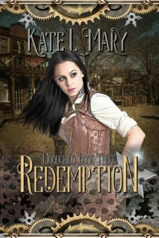 Book Redemption Kate L. Mary