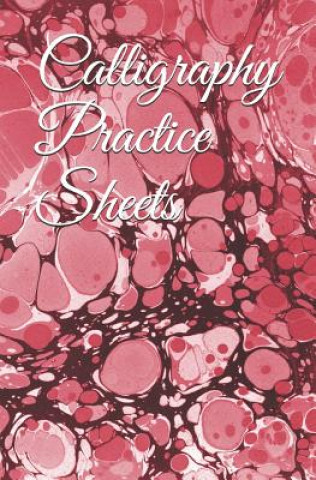 Book Calligraphy Practice Sheets Isabel Essentials