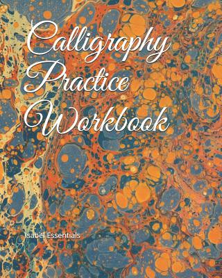 Carte Calligraphy Practice Workbook Isabel Essentials