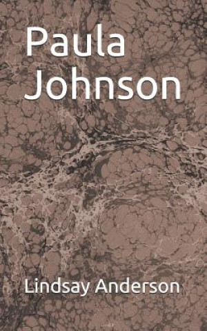 Knjiga Paula Johnson Lindsay Anderson