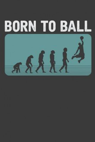 Libro Born To Ball Basketball Lennie