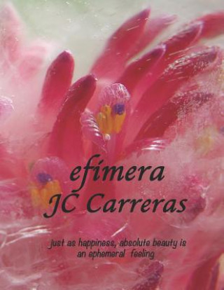 Book efimera Jc Carreras