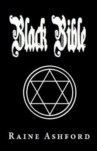 Книга Black Bible: (Grayscale) Raine Ashford