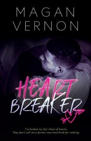 Книга HeartBreaker: A Single Dad Romantic Comedy Magan Vernon