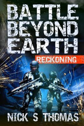 Carte Battle Beyond Earth: Reckoning Nick S. Thomas