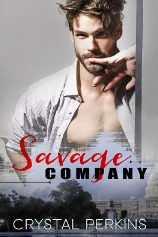 Kniha Savage Company Crystal Perkins