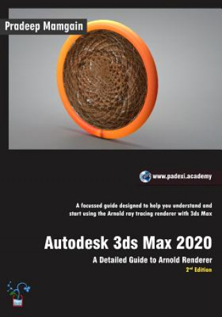 Kniha Autodesk 3ds Max 2020 Pradeep Mamgain