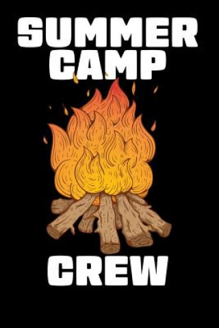 Buch Summer Camp Crew Tommy Stork