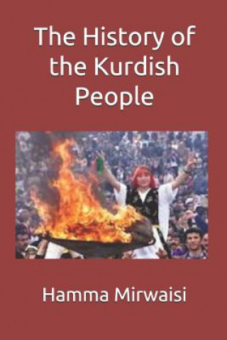 Carte History of the Kurdish People Hamma Mirwaisi