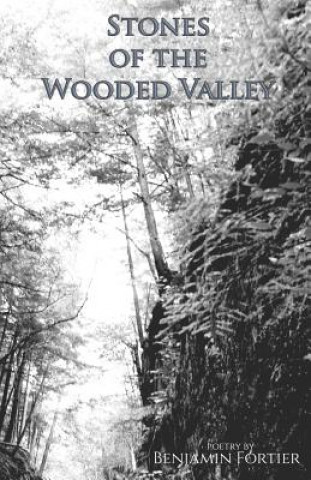 Kniha Stones of the Wooded Valley: Poetry by Benjamin Fortier Benjamin Fortier
