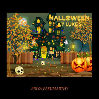 Livre Halloween at Luke's: Togetherness is Happiness Priya Pasumarthy