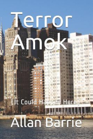 Carte Terror Amok: (It Could Happen Here) Allan Barrie