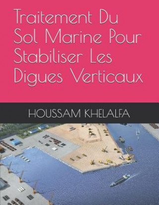 Книга Traitement Du Sol Marine Pour Stabiliser Les Digues Verticaux Houssam Khelalfa