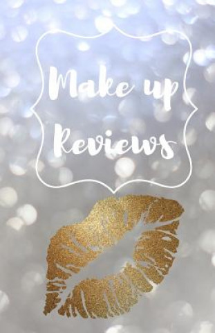 Kniha Makeup Reviews Smart Stationary