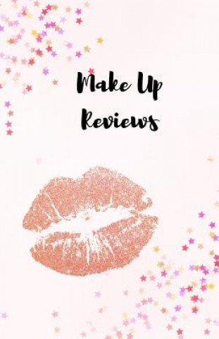 Kniha Makeup Reviews Smart Stationary