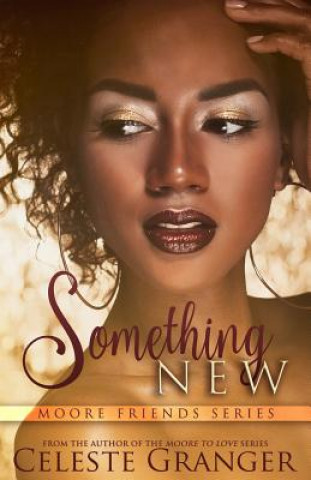 Book Something New Celeste Granger
