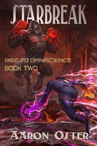 Livro Starbreak Richard Sashigane