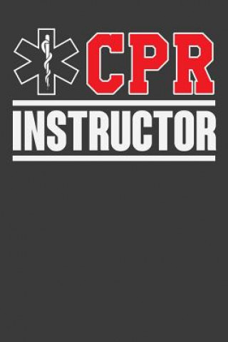 Knjiga CPR Instructor Tommy Stork