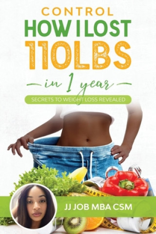 Carte Control: How I lost 110lbs in 1 year J. J. Job
