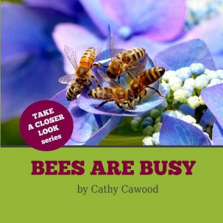 Boek Bees Are Busy Cathy Cawood