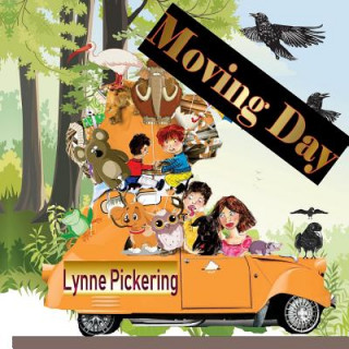 Buch Moving Day Lynne Pickering