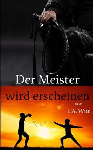 Book Der Meister wird erscheinen Jutta E. Reitbauer