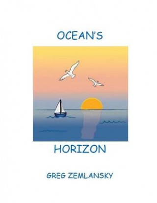 Kniha Ocean's Horizon Greg Zemlansky