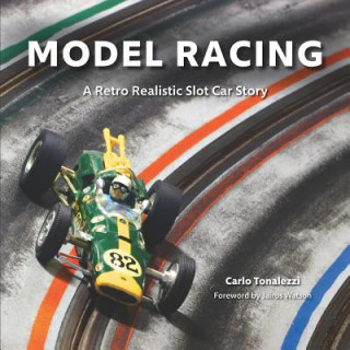 Книга Model Racing Carlo Tonalezzi