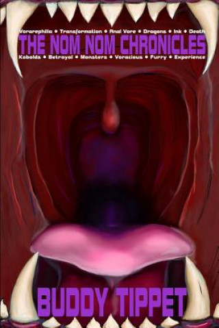 Book The Nom Nom Chronicles Buddy Tippet
