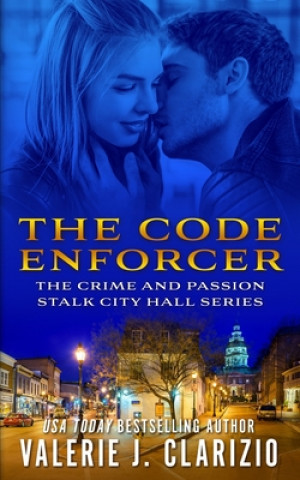 Knjiga The Code Enforcer Stacy D. Holmes